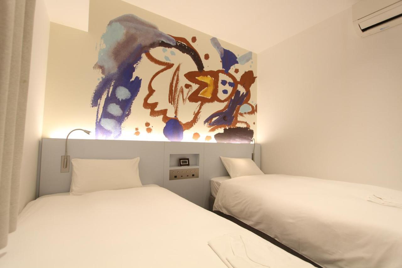 Koko Hotel Osaka Namba Екстериор снимка