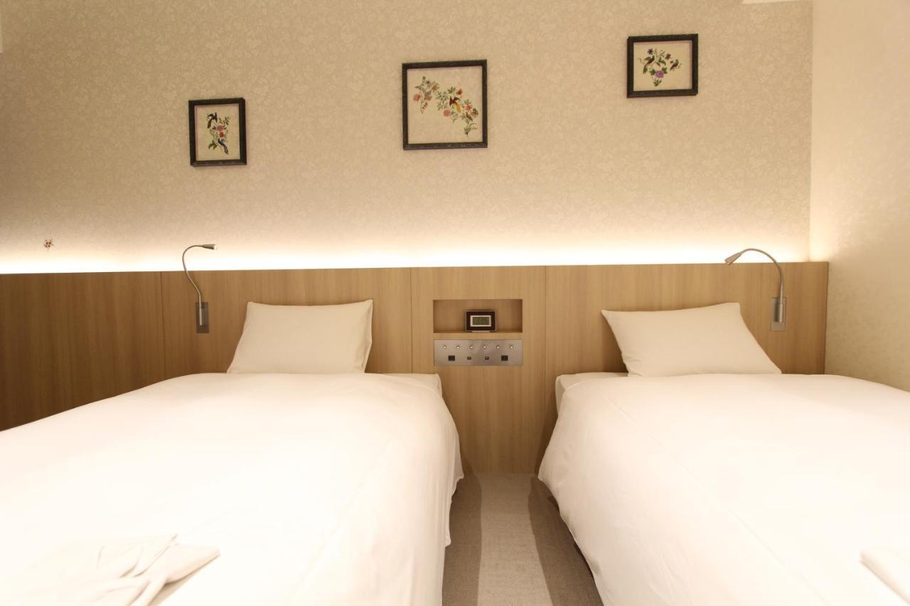 Koko Hotel Osaka Namba Екстериор снимка