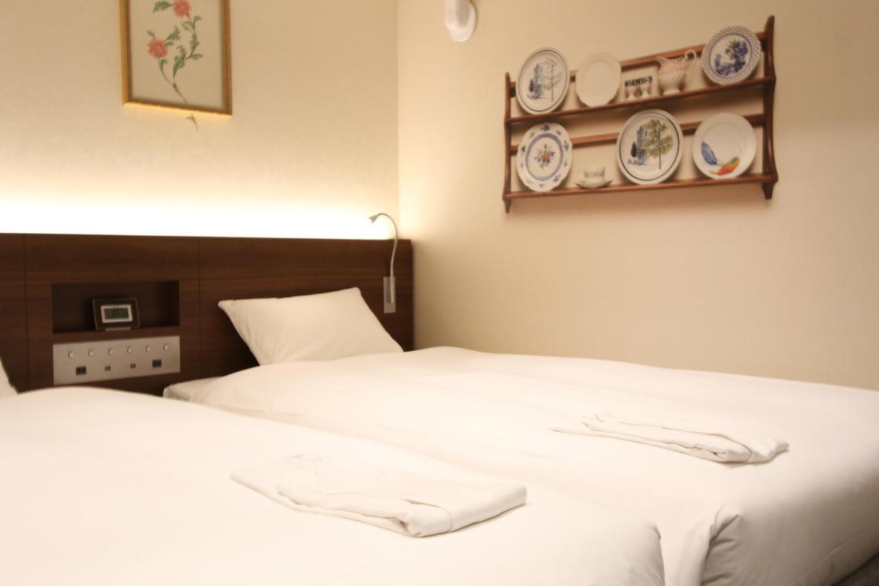 Koko Hotel Osaka Namba Екстериор снимка