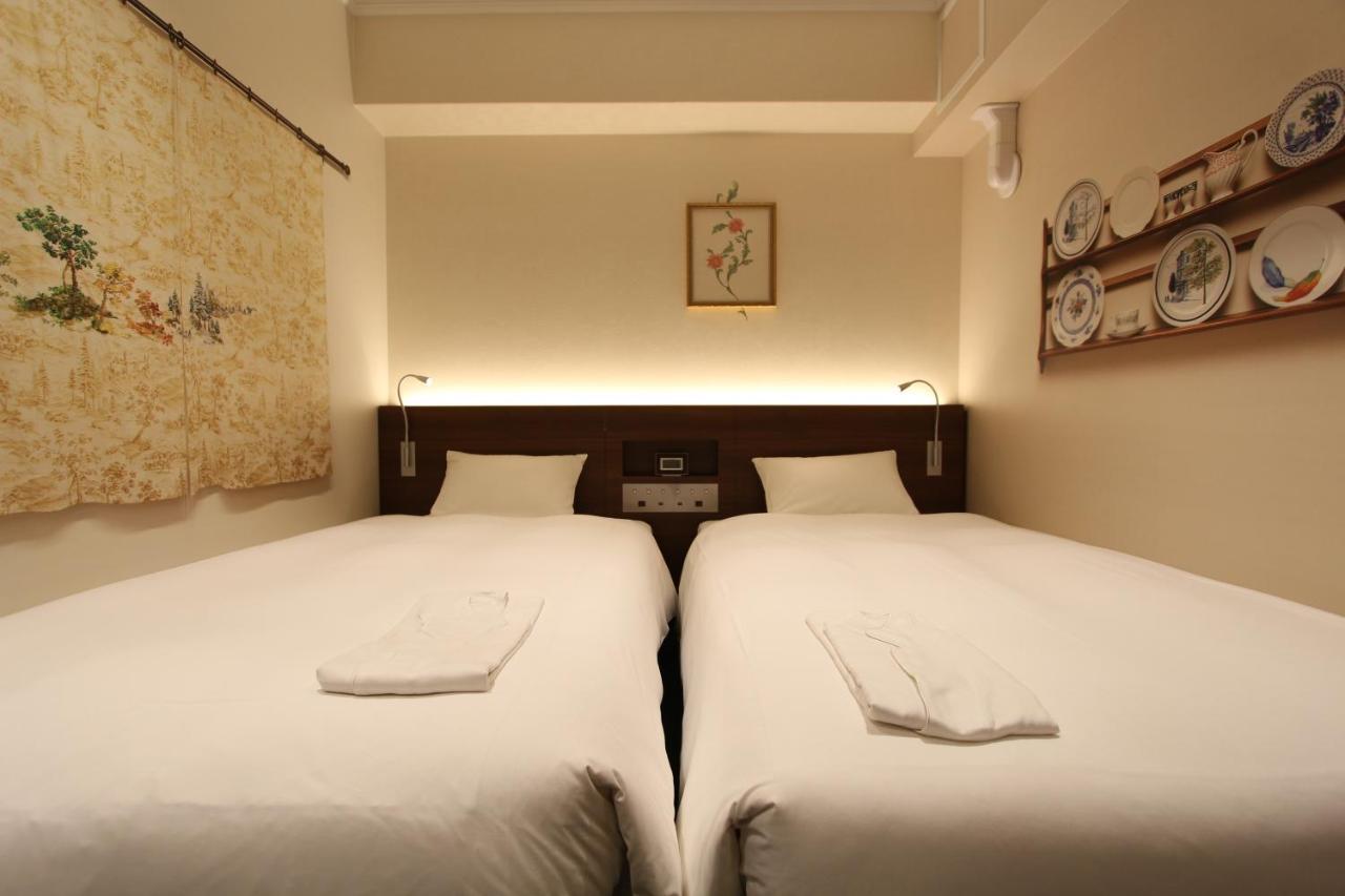 Koko Hotel Osaka Namba Екстериор снимка