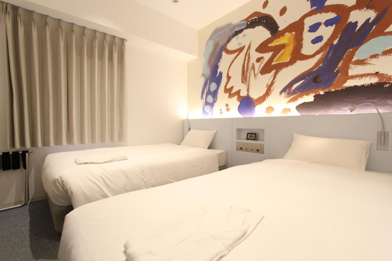 Koko Hotel Osaka Namba Екстериор снимка