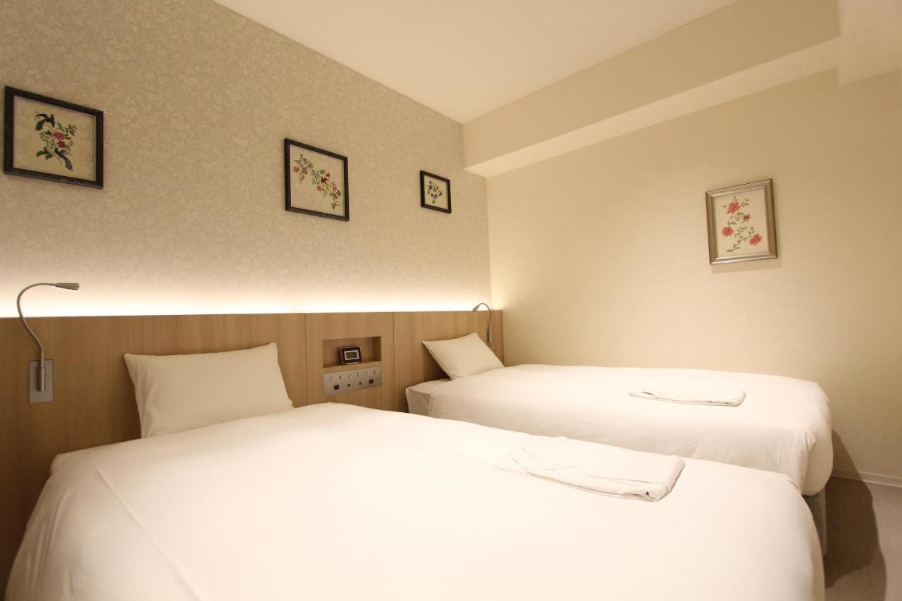 Koko Hotel Osaka Namba Екстериор снимка