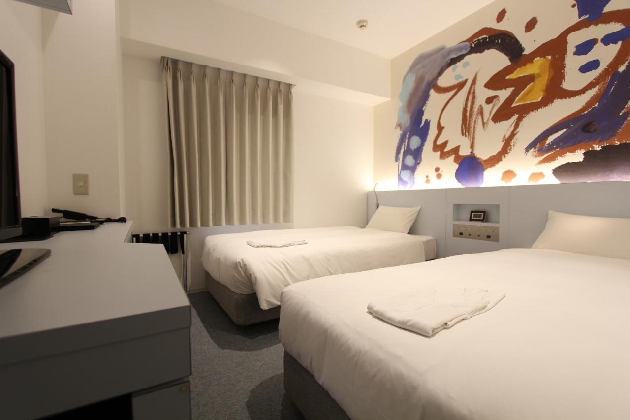 Koko Hotel Osaka Namba Екстериор снимка