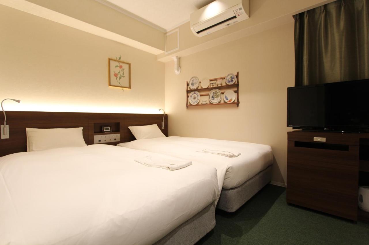 Koko Hotel Osaka Namba Екстериор снимка