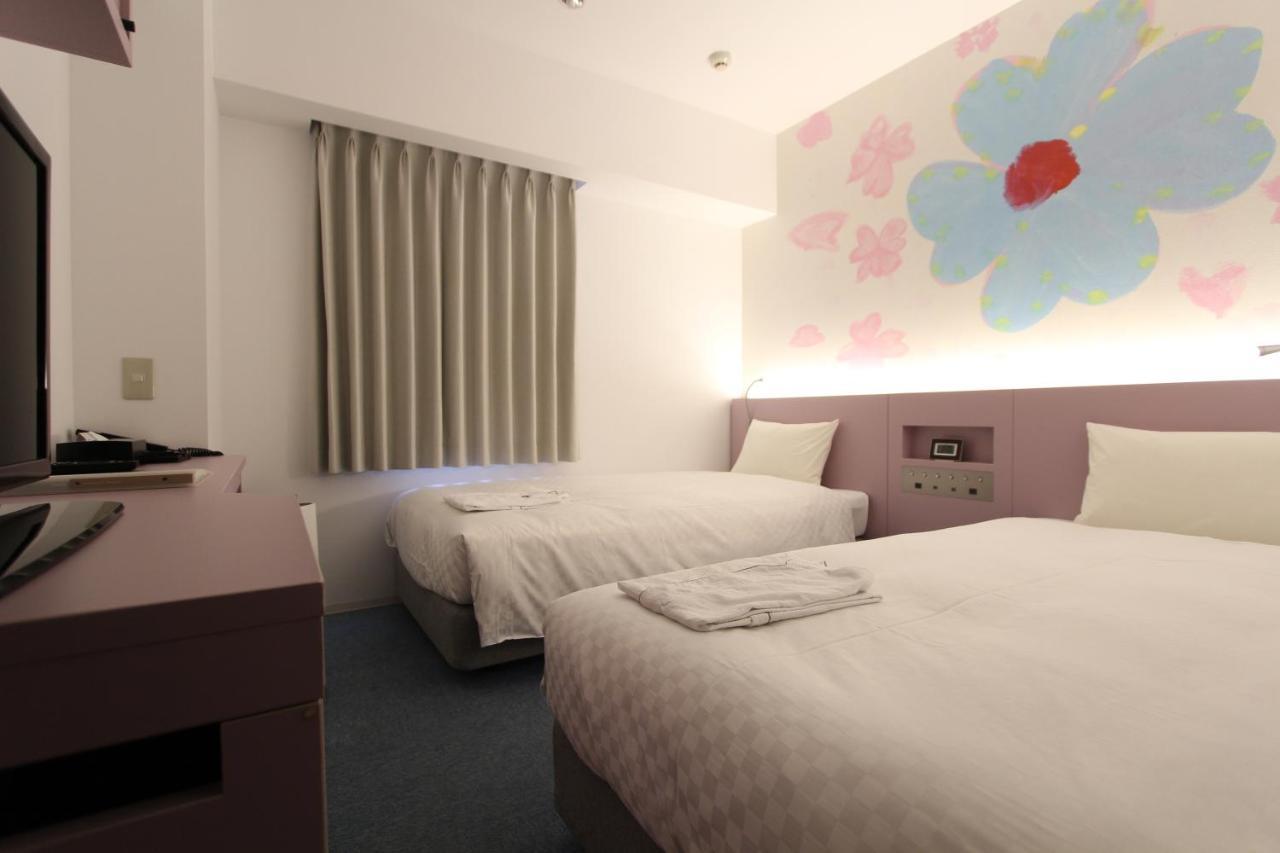 Koko Hotel Osaka Namba Екстериор снимка