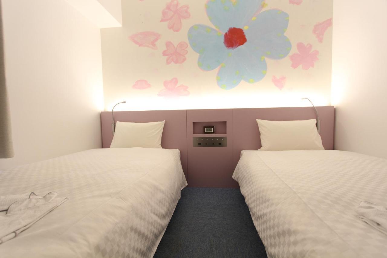 Koko Hotel Osaka Namba Екстериор снимка