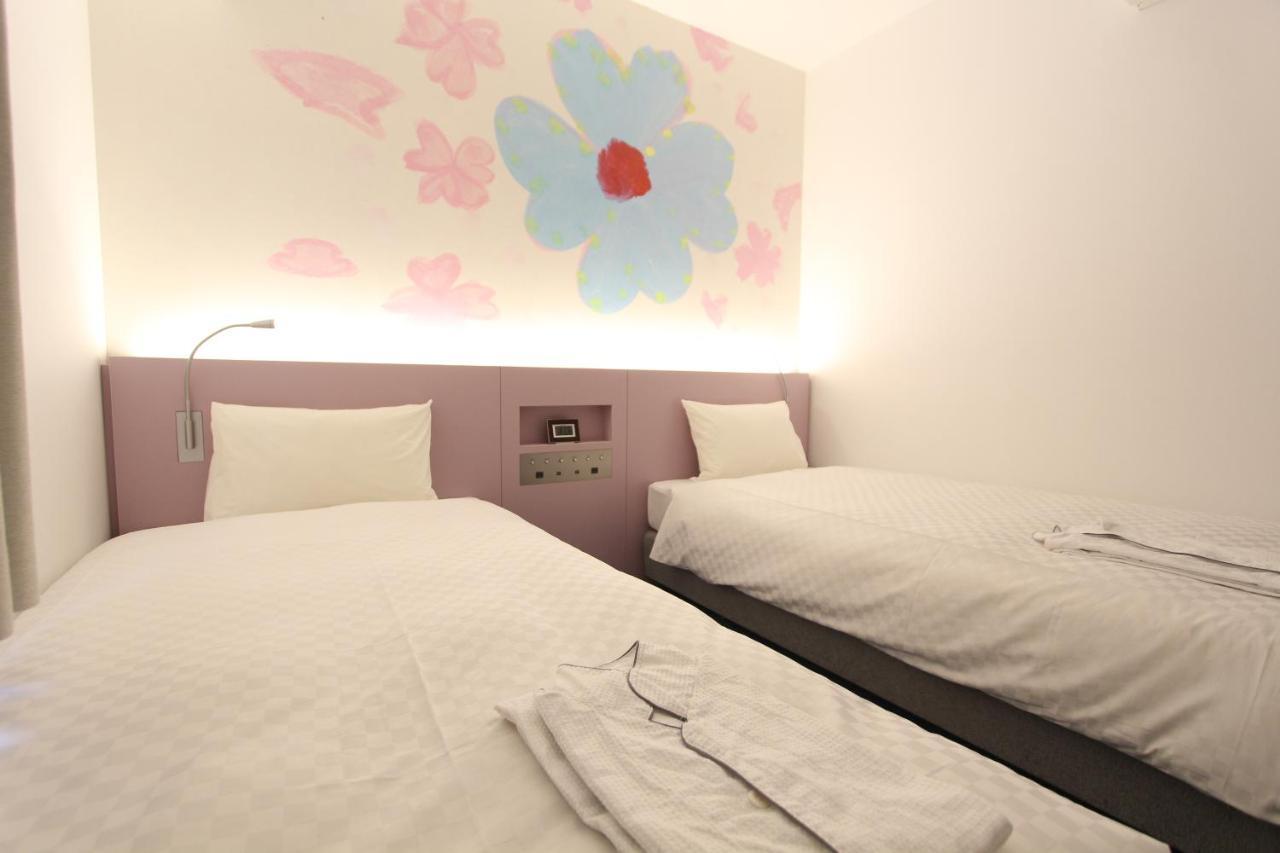 Koko Hotel Osaka Namba Екстериор снимка